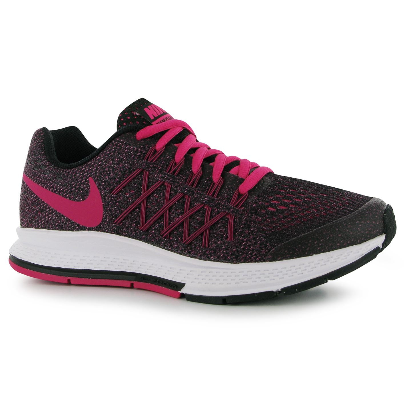 Pink converse shoes